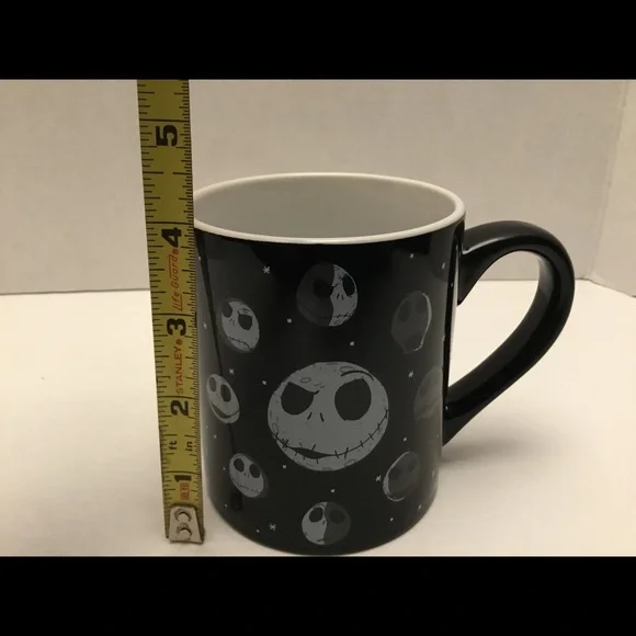 New Disney nightmare before x mas faces moon phases mug - Picture 5 of 5